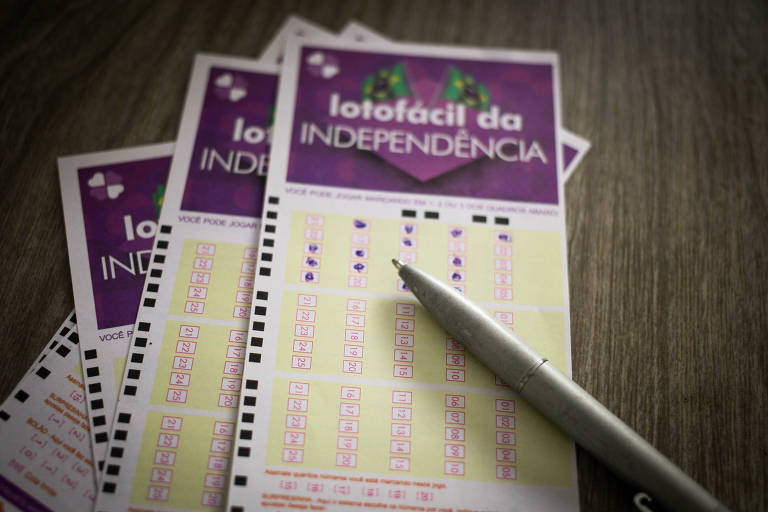 Caixa já recebe apostas para Lotofácil da Independência, que tem prêmio de R$ 200 milhões