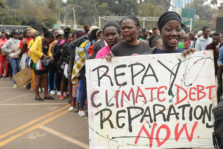 África quer atrair investimentos para combater mudanças climáticas