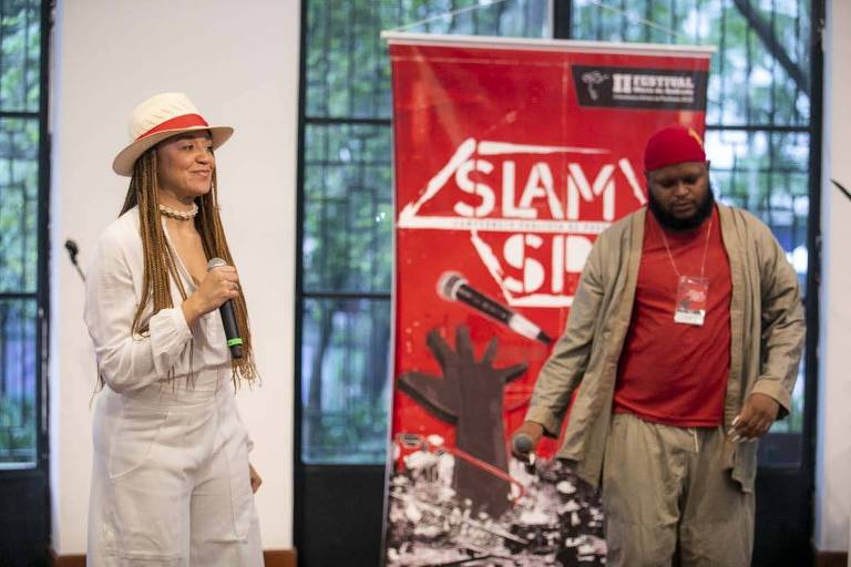 Slam SP, campeonato de poesia, comemora 15 anos