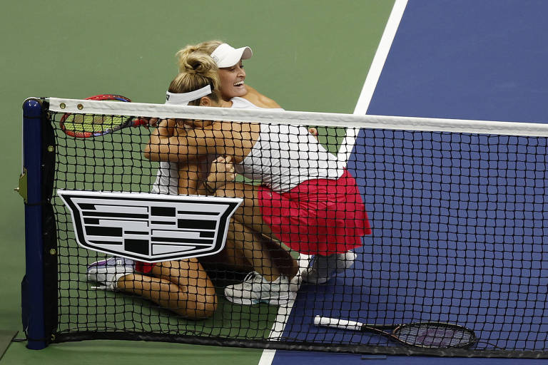 Canadense e neozelandesa conquistam US Open nas duplas femininas