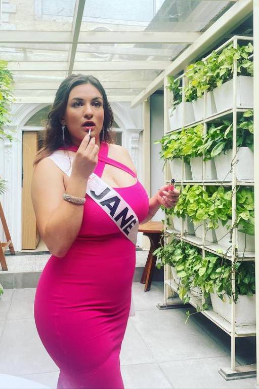 Miss Universo Nepal 2023: Conheça Jane Garrett