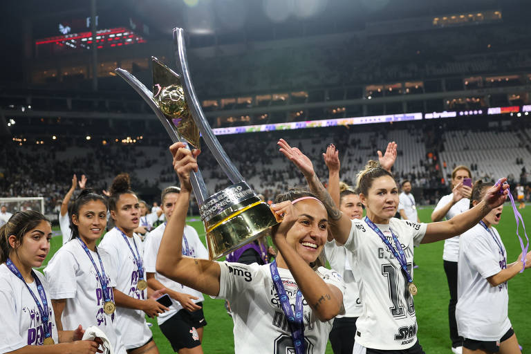 Final do Campeonato Brasileiro feminino