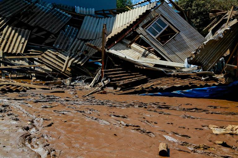 Muçum e Roca Sales estão entre as cidades mais afetadas pelas chuvas no RS