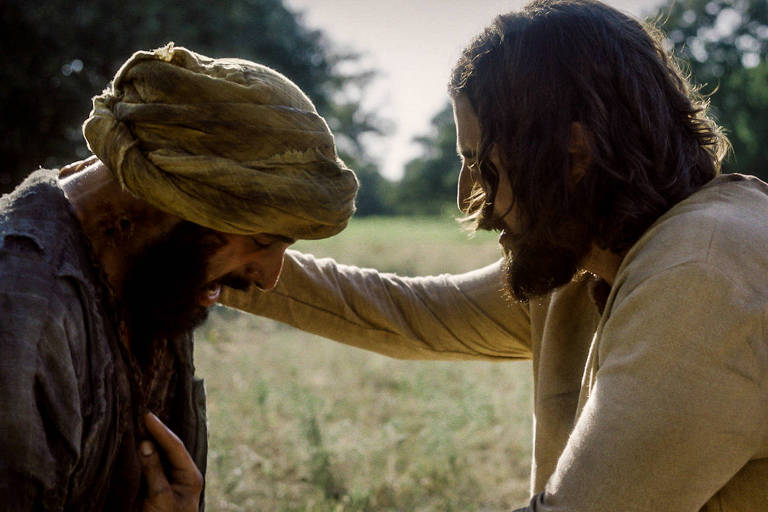 Série 'The Chosen', na Netflix, se sai bem ao contar a história de Jesus