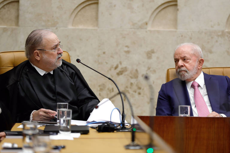 Indefinição de Lula sobre PGR reacende ânimo por recondução de Augusto Aras