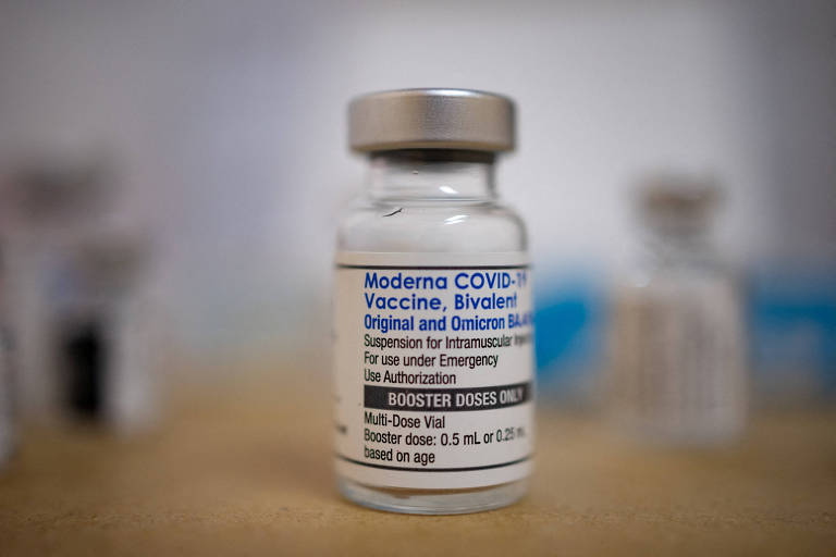 Moderna reduzirá produção de vacina contra Covid