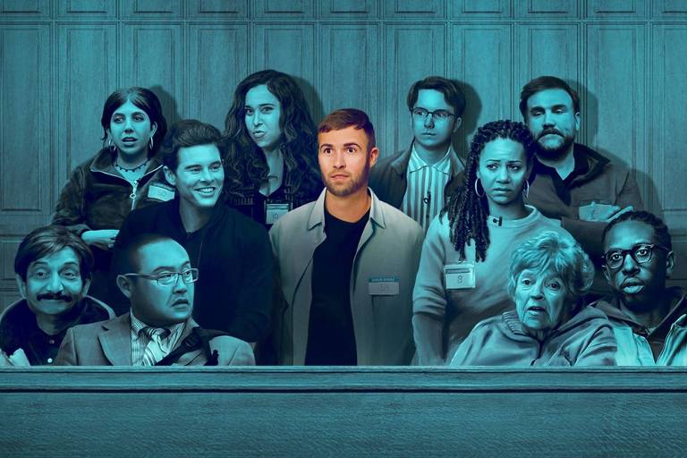 Onde ver ‘Jury Duty’, série indicada ao Emmy que mistura comédia com reality