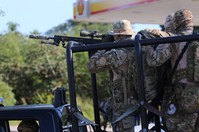 Bahia tem mais dois mortos pela polícia nesta quarta (27) e total chega a 52 em setembro