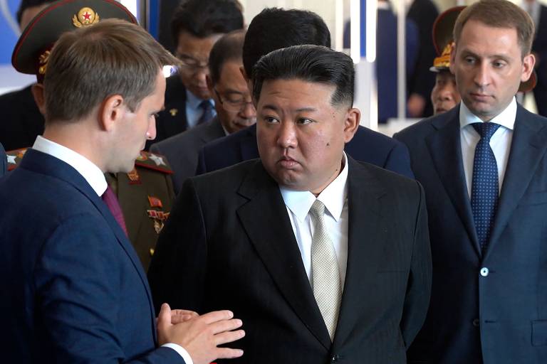 Coreia do Norte chama líder da Coreia do Sul de 'fantoche traidor' e 'idiota diplomático'