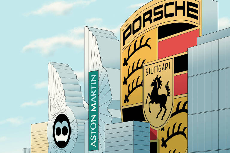 Messi tem apartamento da Porsche: super-ricos investem em imóveis de grife nos EUA