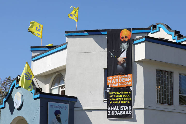 Canadá expulsa diplomata indiano em investigação de assassinato de ativista sikh