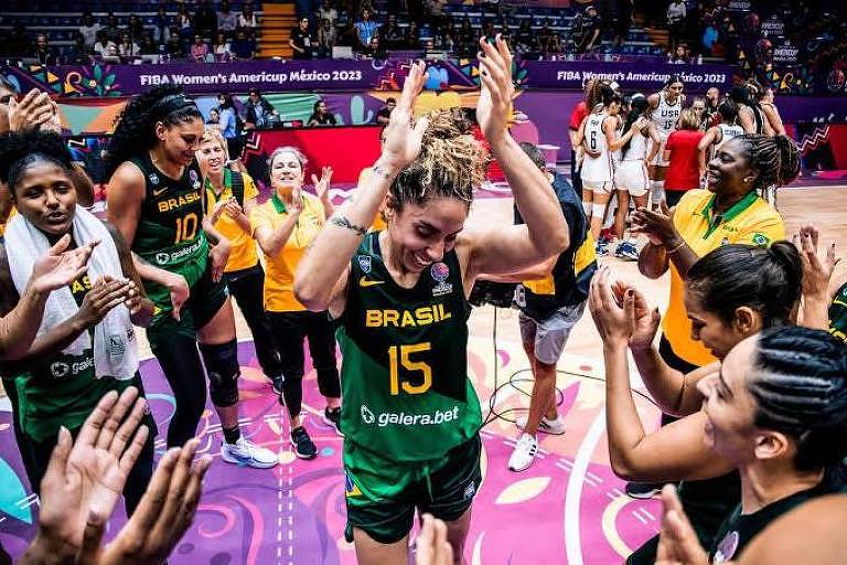 Belém será sede de um dos torneios pré-olímpicos do basquete feminino