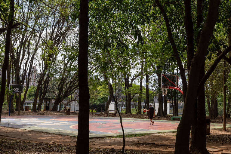 Polícia prende dois com simulacro de arma de fogo no parque Villa-Lobos (SP)