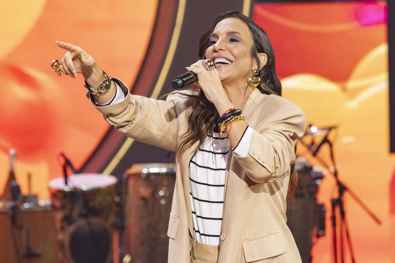 Com baixa audiência e criticado, Pipoca da Ivete será retirado do ar em 2024; saiba motivos