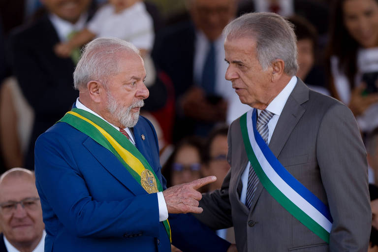 Lula 3 repete erros nas relações com as Forças Armadas
