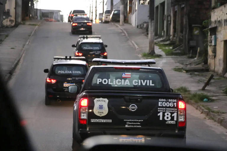 Confira o salário dos policiais em cada um dos estados do país