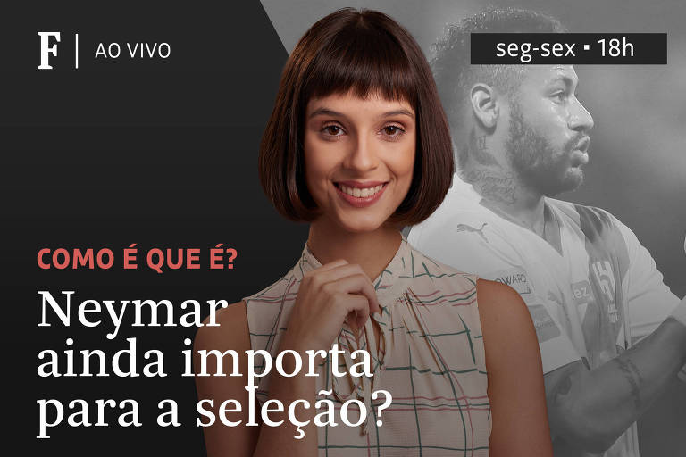 Neymar ainda importa para a seleção?