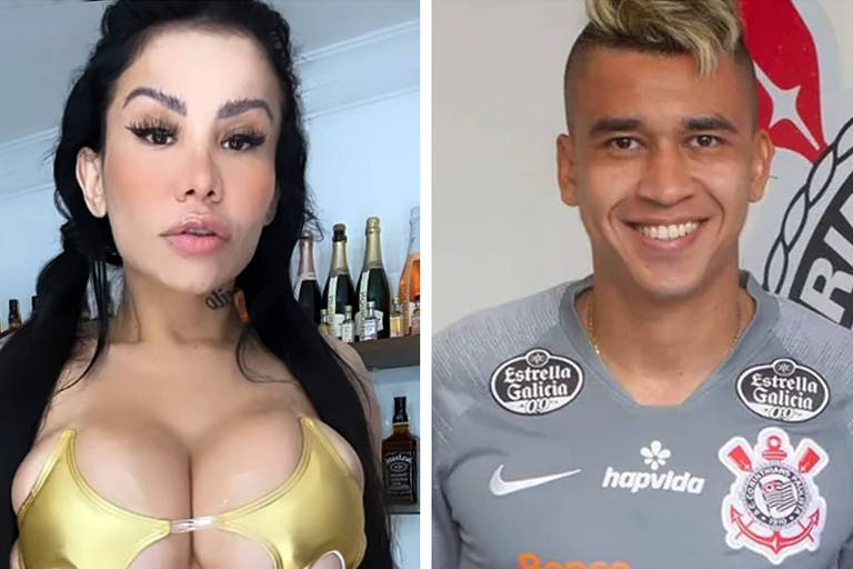 DJ expõe traição de Cantillo, jogador do Corinthians