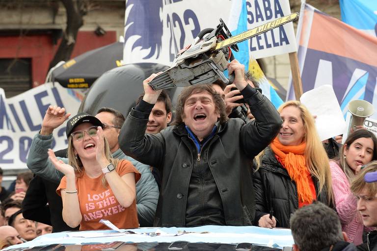 Direita latino-americana se reúne na Argentina para criticar esquerda e ignora Milei