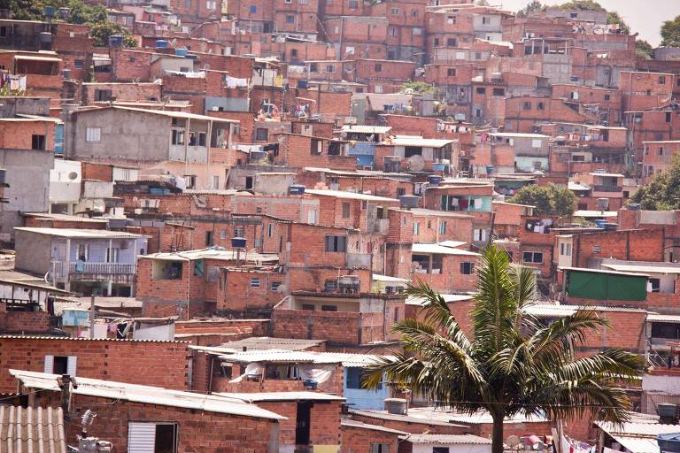Paraisópolis: comunidade do Jd. Colombo faz parte do complexo no sul de São Paulo