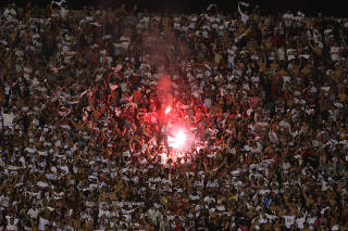 São Paulo x Palmeiras