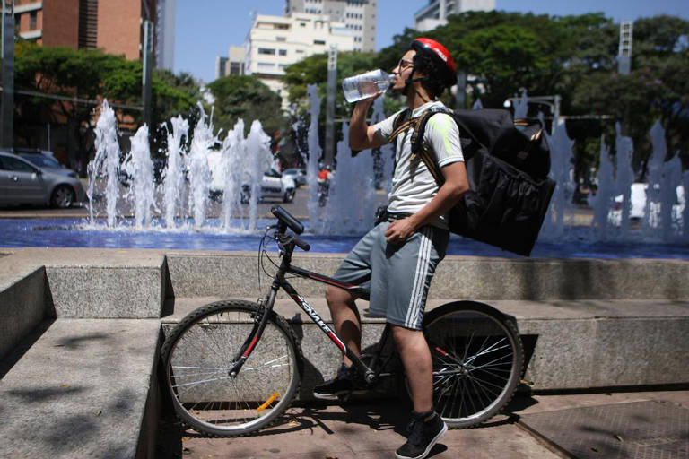 Calor ganha força após julho e agosto mais quentes já registrados