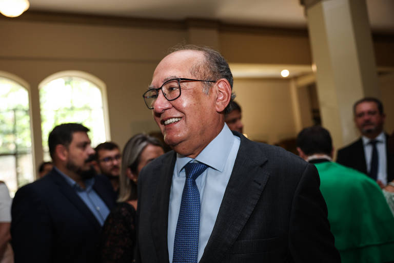 Gilmar Mendes recebe título de doutor honoris causa da Universidade de Buenos Aires