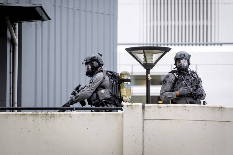 Ataque a tiros na Holanda deixa pelo menos três mortos, diz polícia