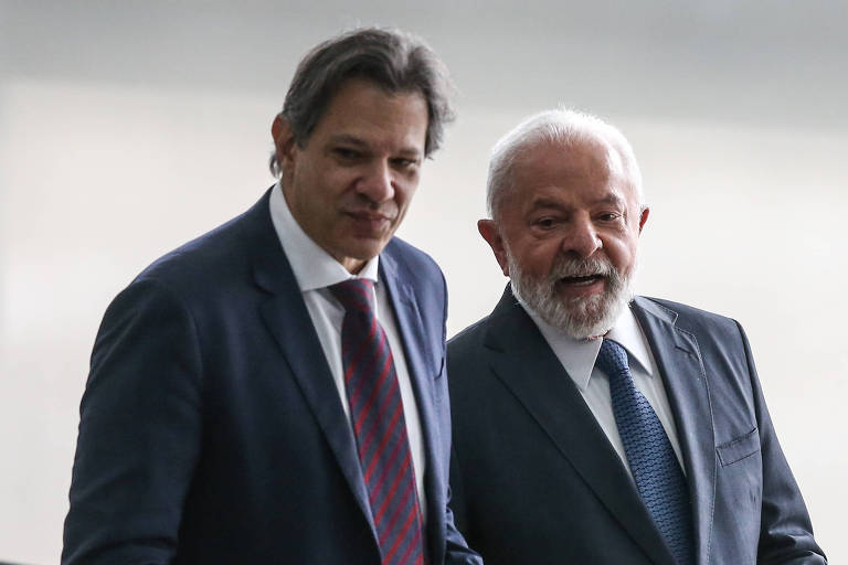 Haddad virou ministro em avião e foi indicado à Fazenda em gesto silencioso de Lula