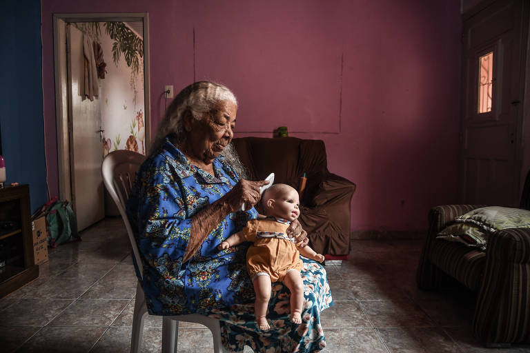 Alzheimer na periferia traz desafios estruturais, financeiros e de diagnóstico