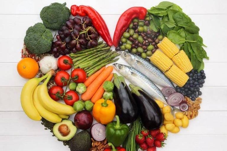 Os melhores (e piores) alimentos para a saúde do coração