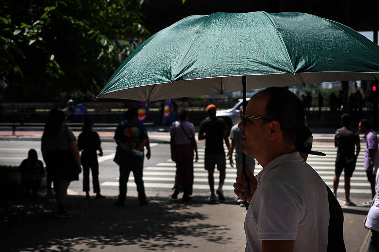 40% das capitais brasileiras tiveram inverno mais quente da história