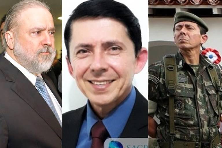 A democracia militar de Aras e o general suspeito de golpismo