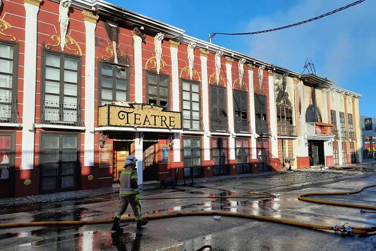 Incêndio em boate no sudeste da Espanha deixa ao menos 13 mortos