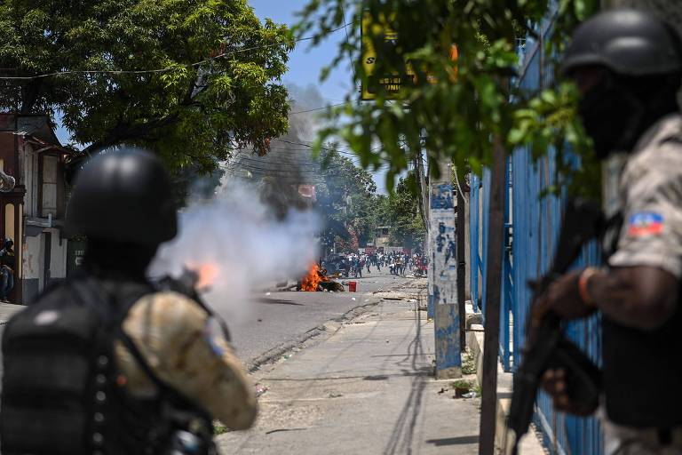 Sem reforma do Estado, nova missão no Haiti tende a fracassar