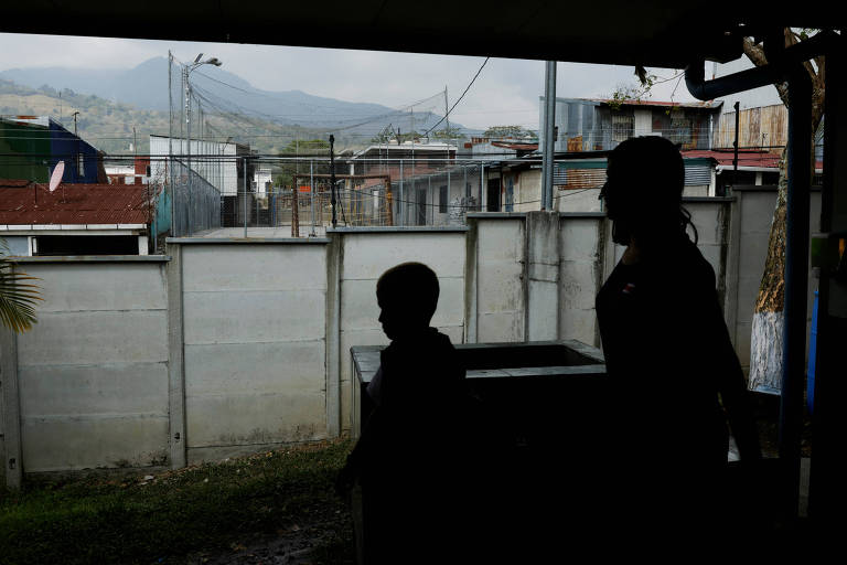 Crime organizado internacional atinge até Costa Rica, antes referência na América Central
