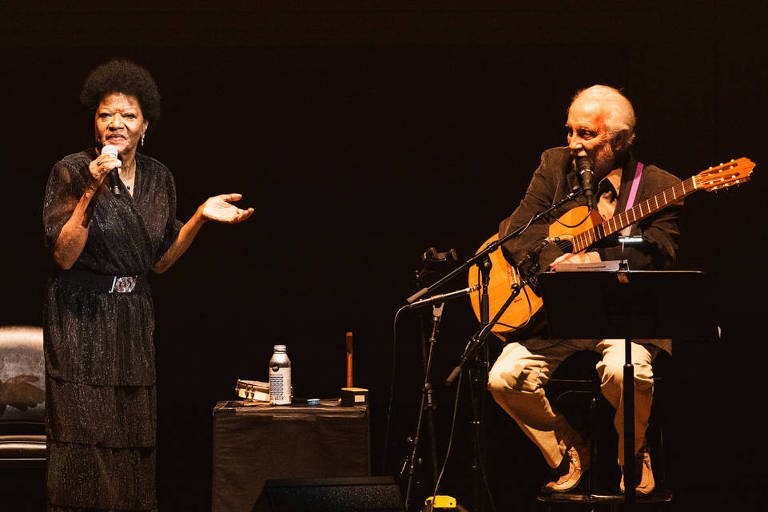 Bossa nova volta a agitar o Carnegie Hall com Menescal, Seu Jorge e Alaíde Costa