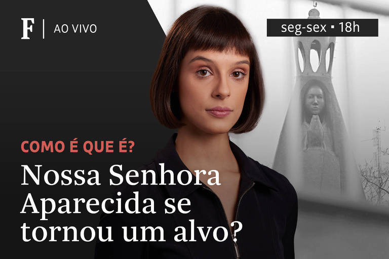 Nossa Senhora Aparecida se tornou um alvo?