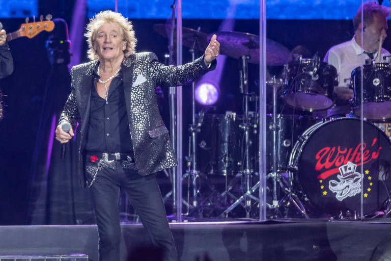 Rod Stewart recusa oferta milionária para show na Arábia Saudita: 'Jogar luz nas injustiças'