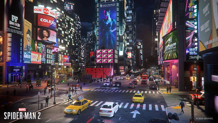 Veja cenas do jogo 'Spider-Man 2', de PlayStation 5