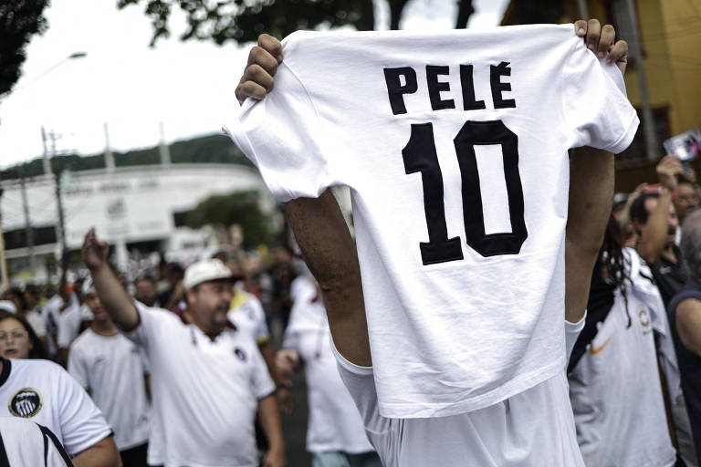 Cadê a rua Pelé em São Paulo?