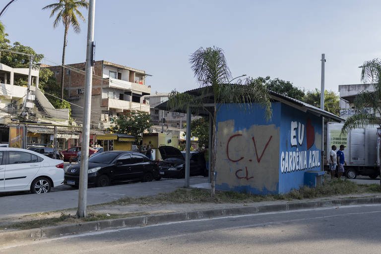 A evolução da milícia no Rio de Janeiro