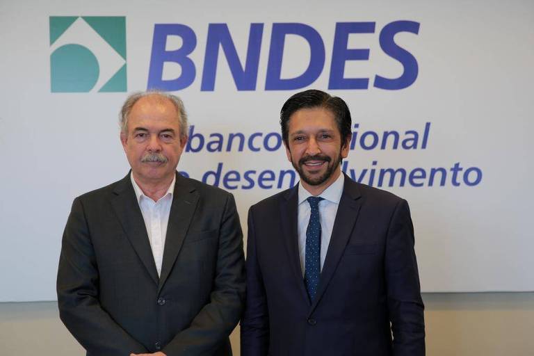 BNDES e Prefeitura de SP avançam em acordo de R$ 2,5 bi para produzir 1.300 ônibus elétricos