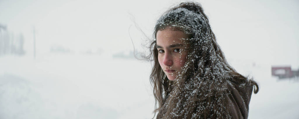 Cena do filme 'Ervas Secas', de Nuri Bilge Ceylan, em exibição na Mostra de Cinema de São Paulo