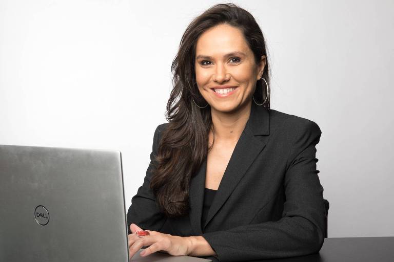 Juliana Seidl, psicóloga e orientadora de carreiras
