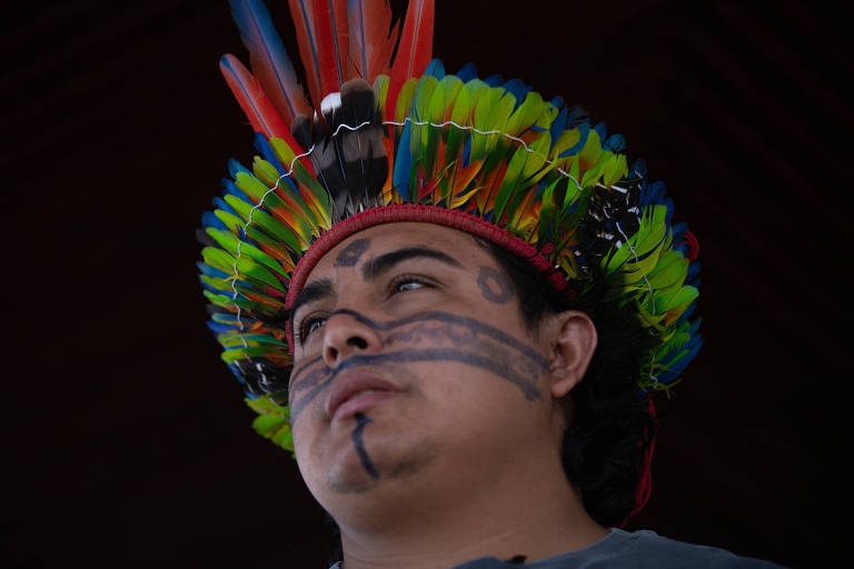 'Estamos com medo de novo', diz Junior Yanomami sobre volta de garimpeiros para terra indígena