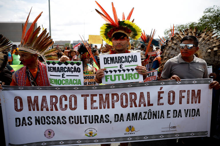 Governo quer negociar indenizações a ruralistas para evitar derrubada de veto ao marco temporal