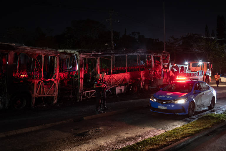 Rio teve violência e ataques após morte de líder da maior milícia do RJ