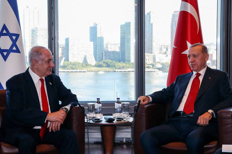 Erdogan defende Hamas e interrompe namoro com Israel
