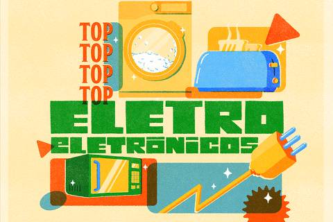 Ilustração Top Eletroeletrônicos